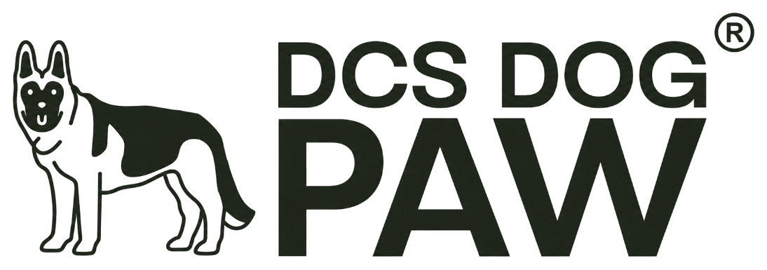 DCS Dog Paw