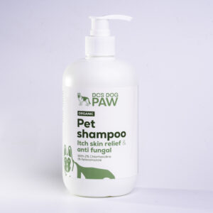 DCS DOG PAW's Chlorhexidine Shampoo